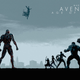 Illustration for article titled The Phase 2 Marvel Movies Look Better Than Ever in This Stunning Blu-ray Art